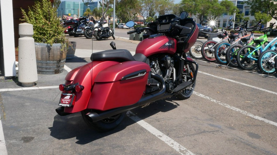 2024 Indian Motorcycle Challenger® Dark Horse®