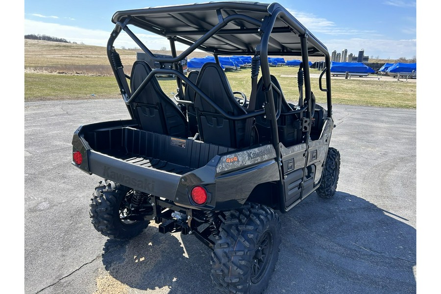 2024 Kawasaki Teryx4™ S LE CAMO