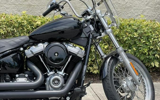 2020 Harley-Davidson® FXST - Softail® Standard