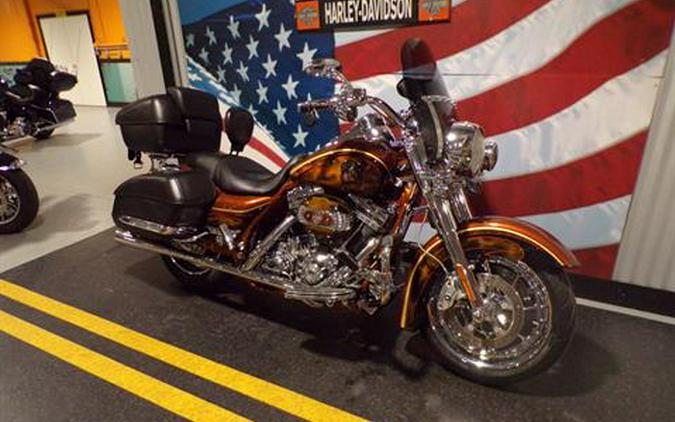 2008 Harley-Davidson CVO™ Screamin' Eagle® Road King®