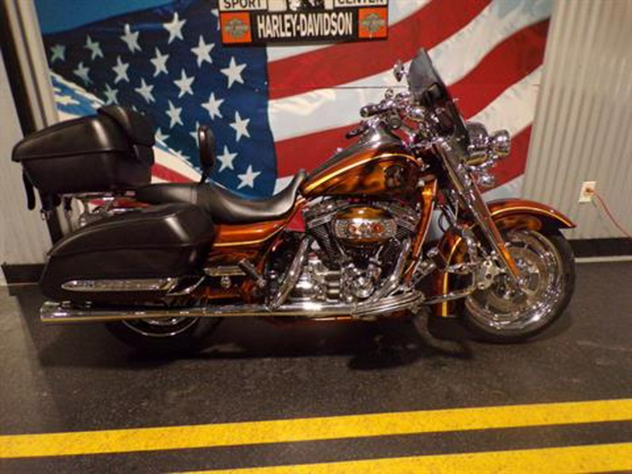 2008 Harley-Davidson CVO™ Screamin' Eagle® Road King®