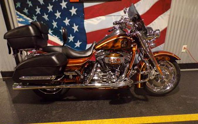 2008 Harley-Davidson CVO™ Screamin' Eagle® Road King®