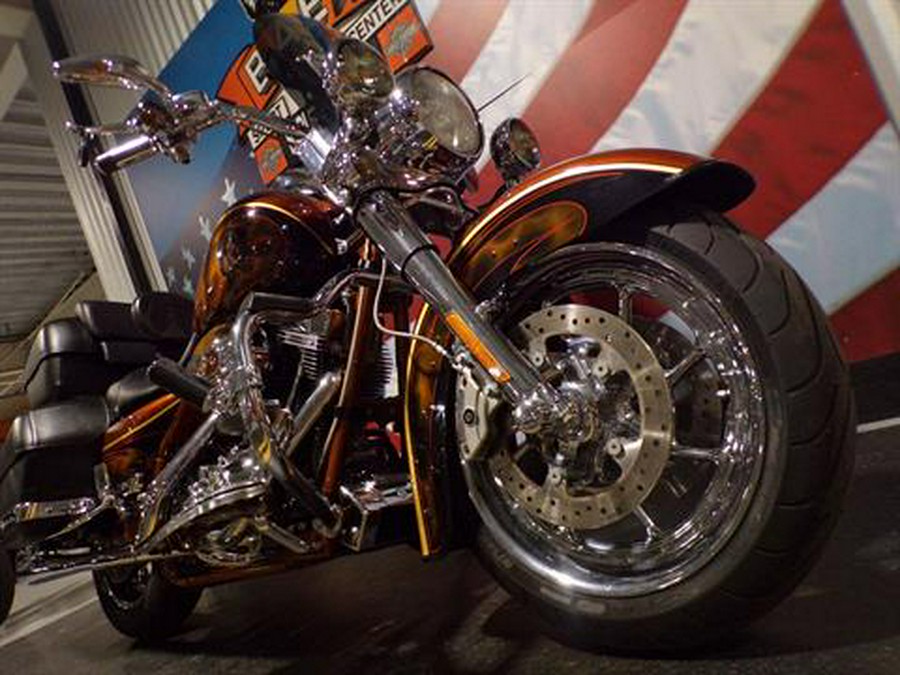 2008 Harley-Davidson CVO™ Screamin' Eagle® Road King®