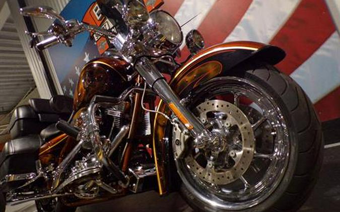 2008 Harley-Davidson CVO™ Screamin' Eagle® Road King®