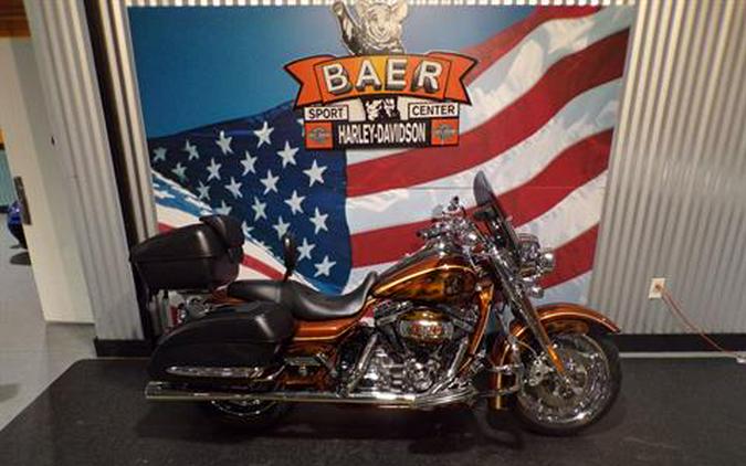 2008 Harley-Davidson CVO™ Screamin' Eagle® Road King®