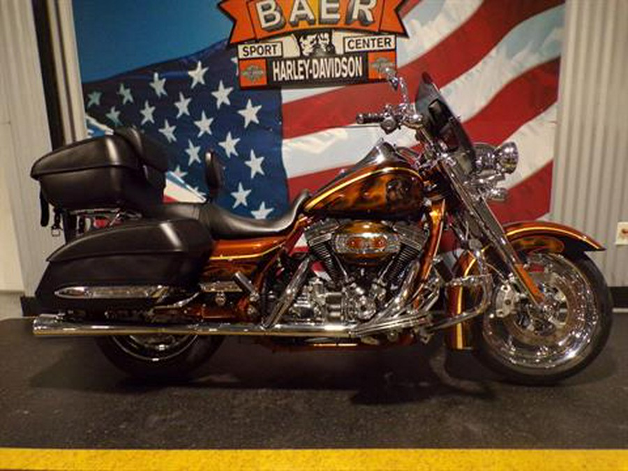 2008 Harley-Davidson CVO™ Screamin' Eagle® Road King®