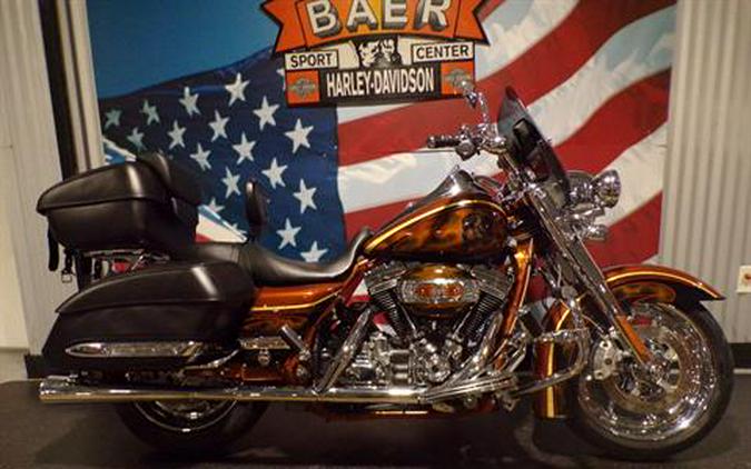 2008 Harley-Davidson CVO™ Screamin' Eagle® Road King®