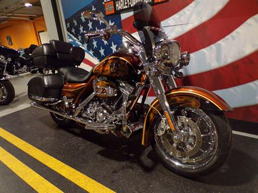 2008 Harley-Davidson CVO™ Screamin' Eagle® Road King®