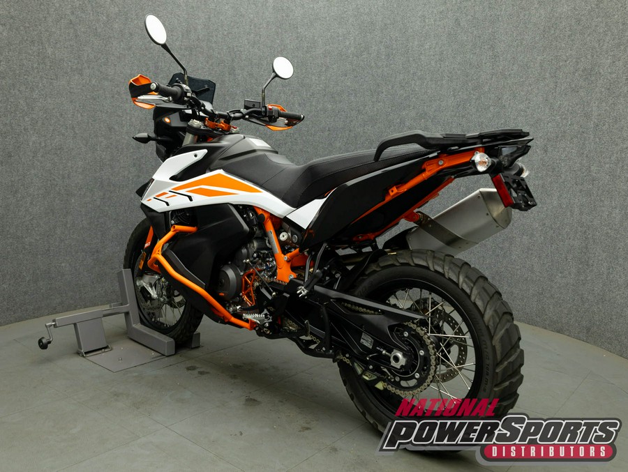 2020 KTM 790 ADVENTURE R W/ABS