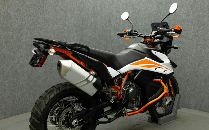 2020 KTM 790 ADVENTURE R W/ABS