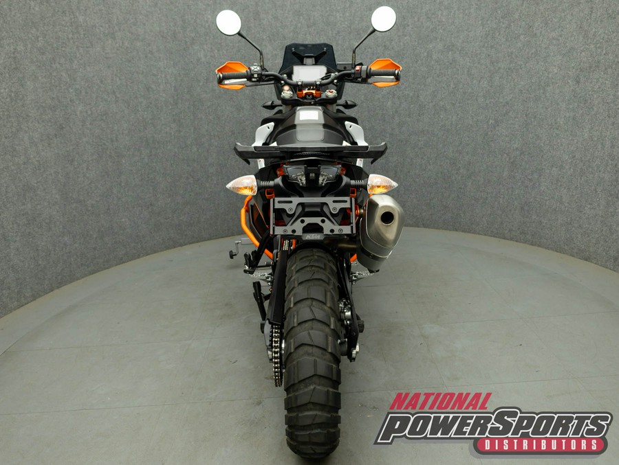 2020 KTM 790 ADVENTURE R W/ABS