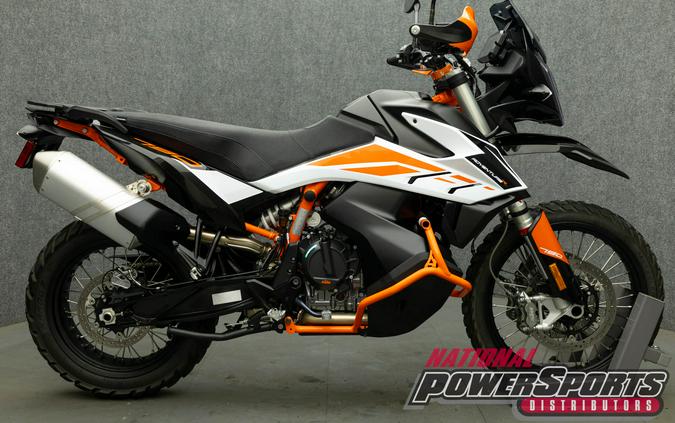 2020 KTM 790 ADVENTURE R W/ABS