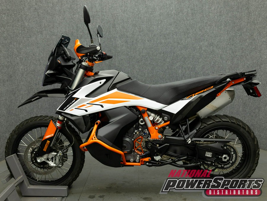 2020 KTM 790 ADVENTURE R W/ABS