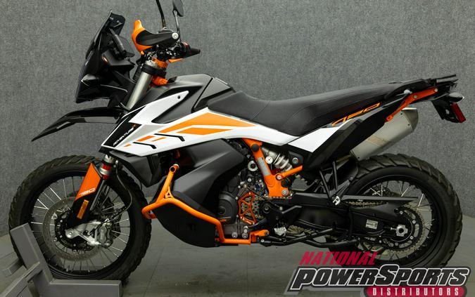 2020 KTM 790 ADVENTURE R W/ABS