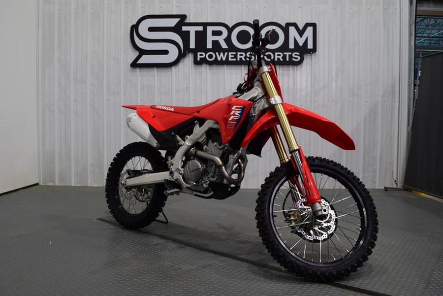 2025 Honda® CRF250R