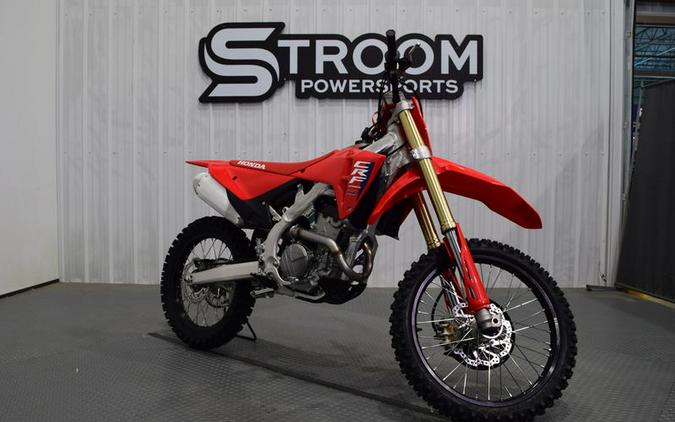 2025 Honda® CRF250R