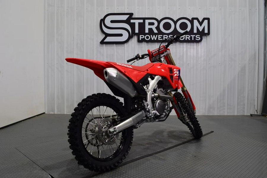 2025 Honda® CRF250R