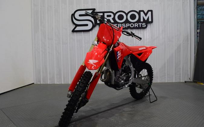 2025 Honda® CRF250R