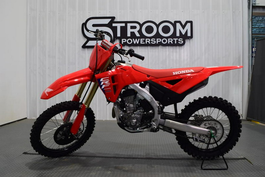 2025 Honda® CRF250R