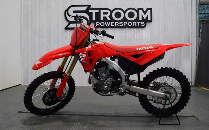 2025 Honda® CRF250R