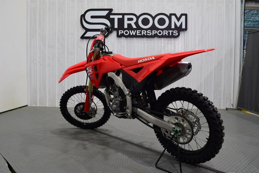 2025 Honda® CRF250R