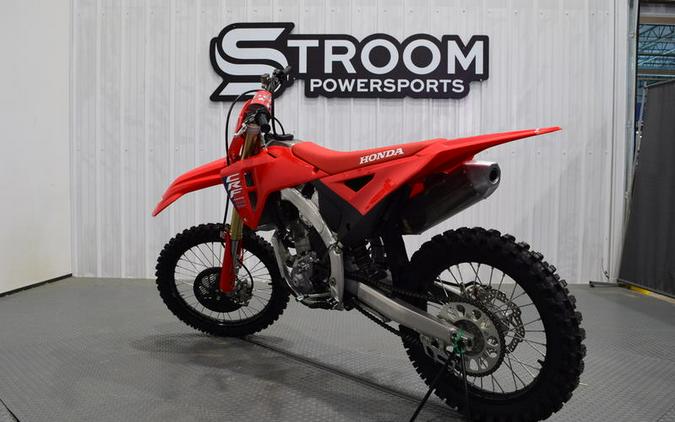 2025 Honda® CRF250R