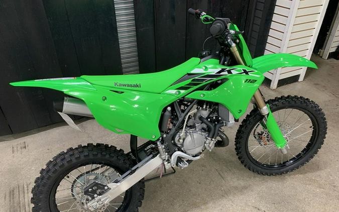 2025 Kawasaki KX 112