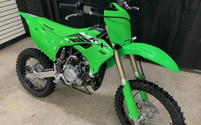 2025 Kawasaki KX 112