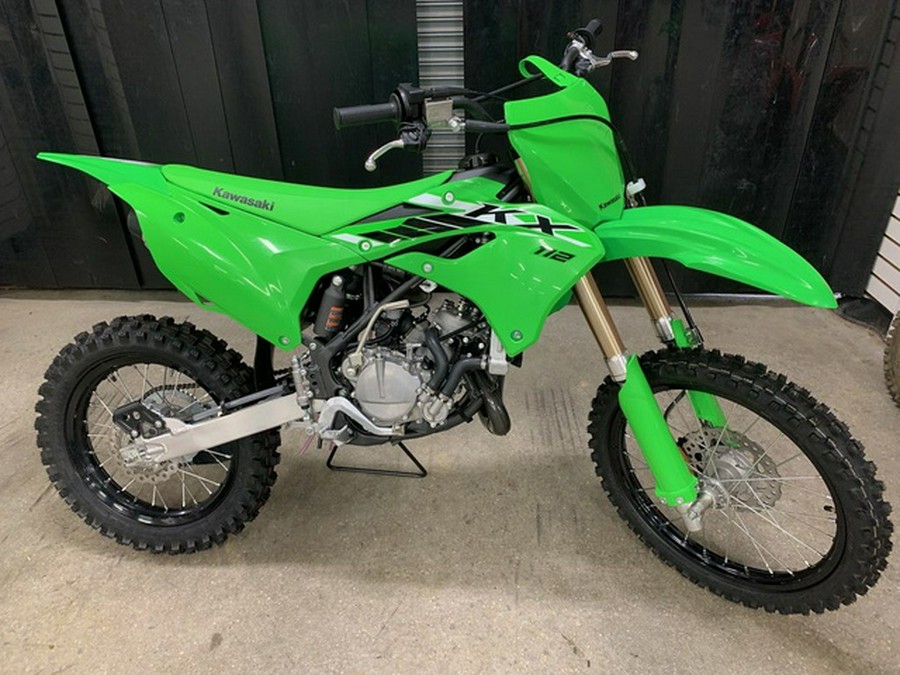 2025 Kawasaki KX 112