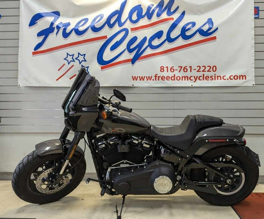 2023 Harley-Davidson® FXFBS - Fat Bob® 114