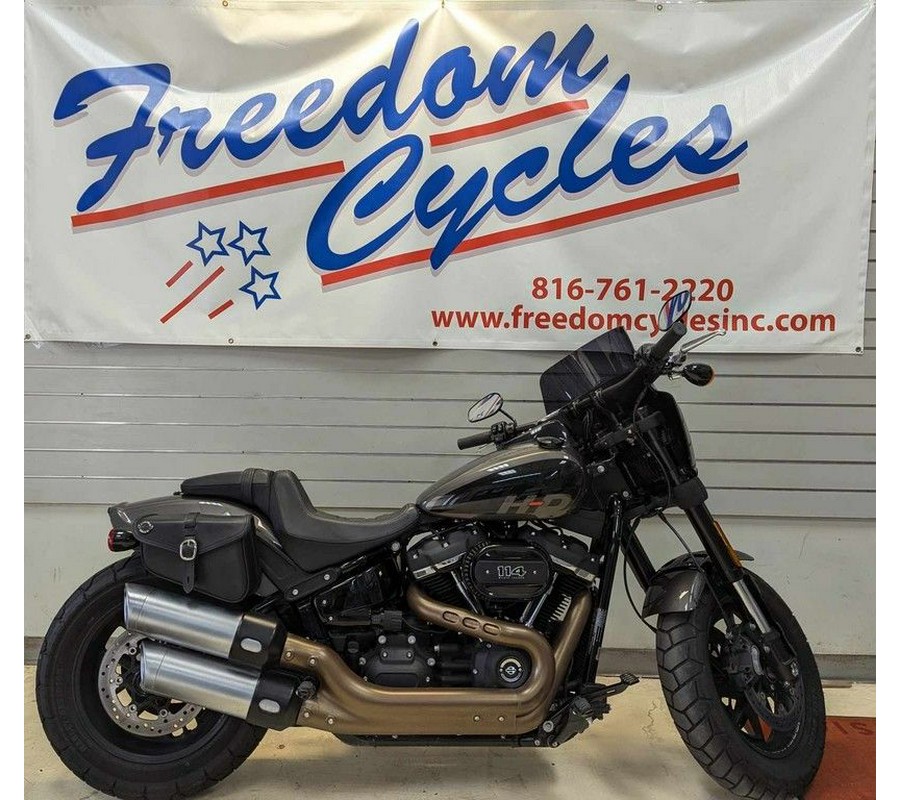 2023 Harley-Davidson® FXFBS - Fat Bob® 114