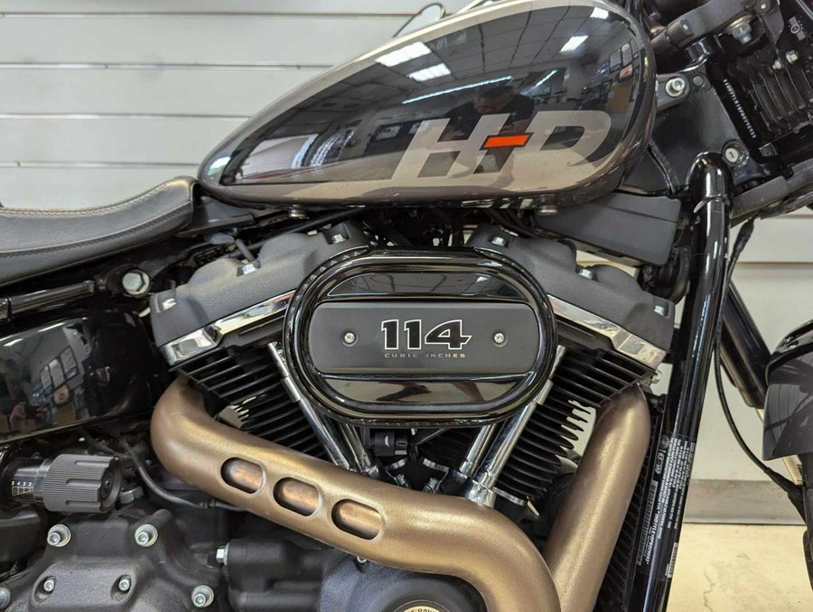 2023 Harley-Davidson® FXFBS - Fat Bob® 114