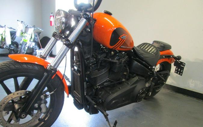 2021 Harley-Davidson® FXBBS - Street Bob® 114