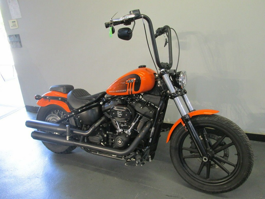 2021 Harley-Davidson® FXBBS - Street Bob® 114