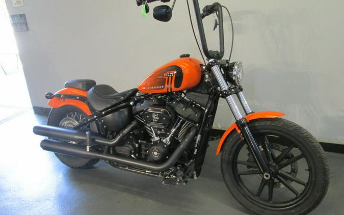 2021 Harley-Davidson® FXBBS - Street Bob® 114