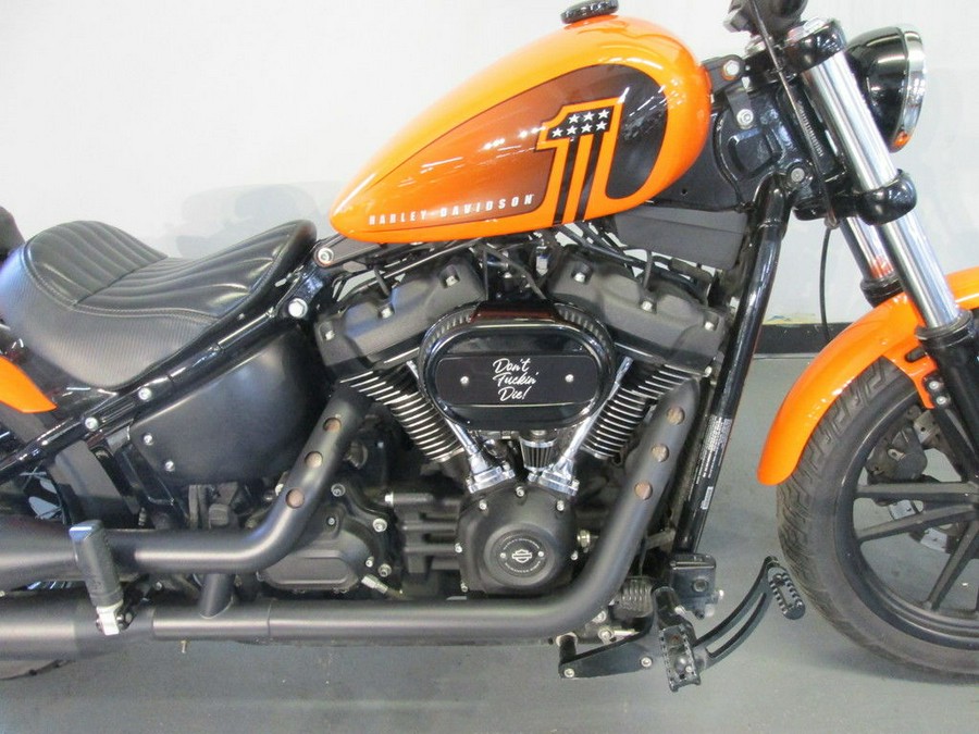 2021 Harley-Davidson® FXBBS - Street Bob® 114