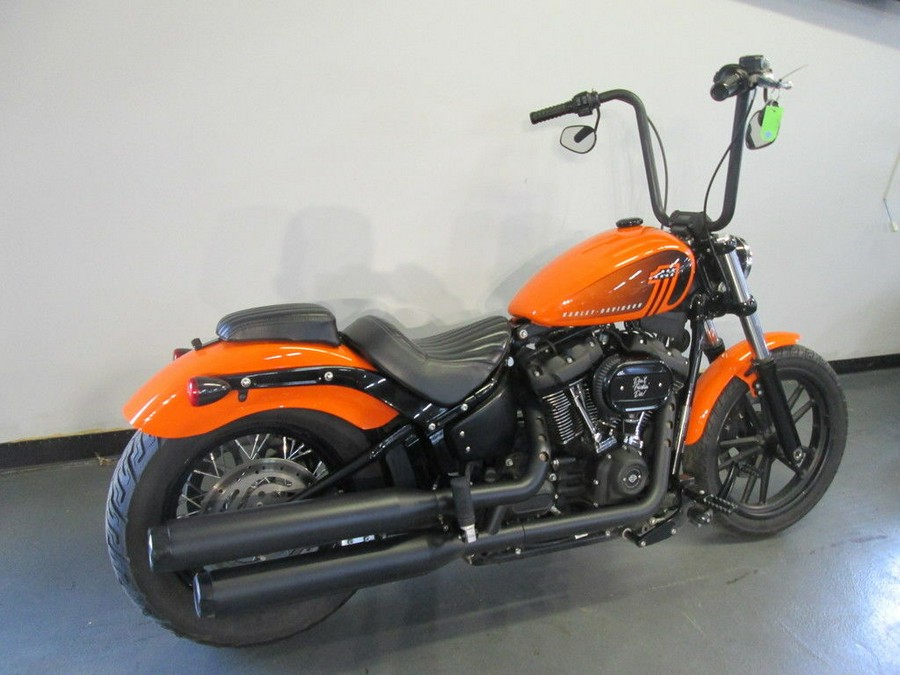 2021 Harley-Davidson® FXBBS - Street Bob® 114