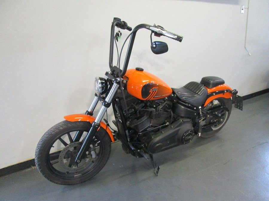 2021 Harley-Davidson® FXBBS - Street Bob® 114