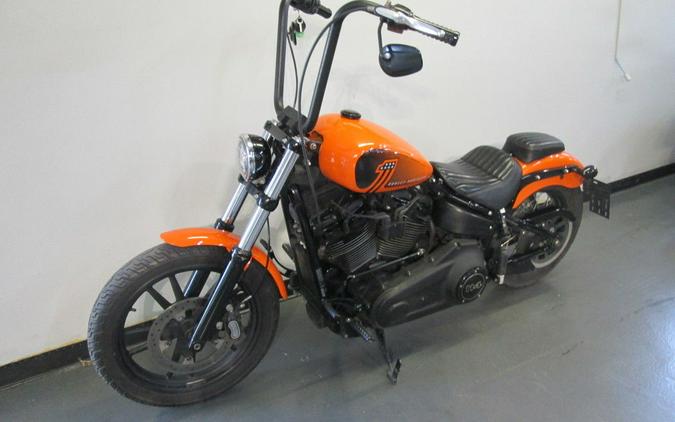 2021 Harley-Davidson® FXBBS - Street Bob® 114