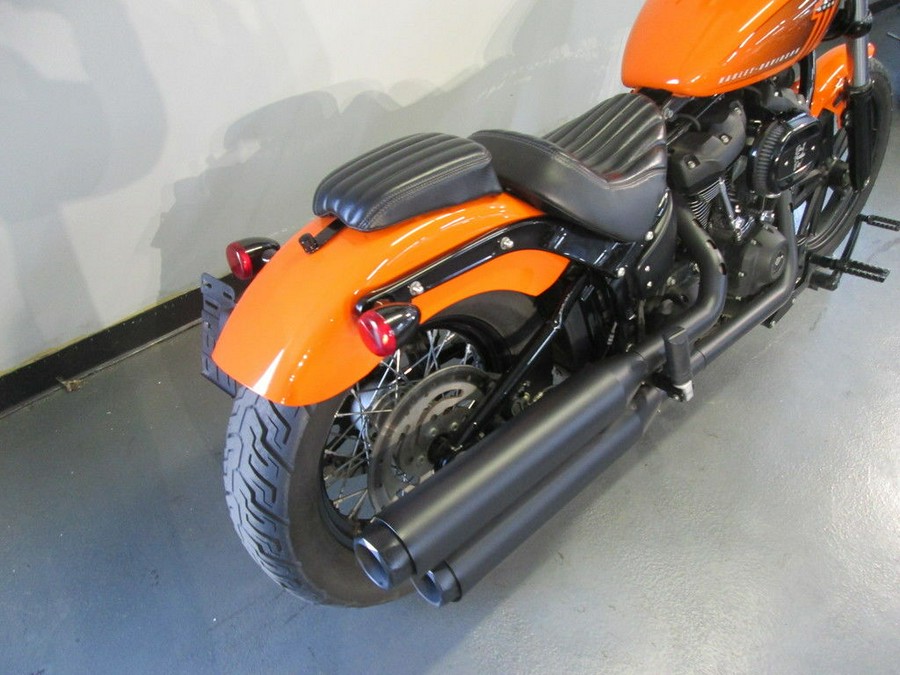 2021 Harley-Davidson® FXBBS - Street Bob® 114