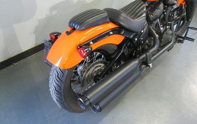 2021 Harley-Davidson® FXBBS - Street Bob® 114