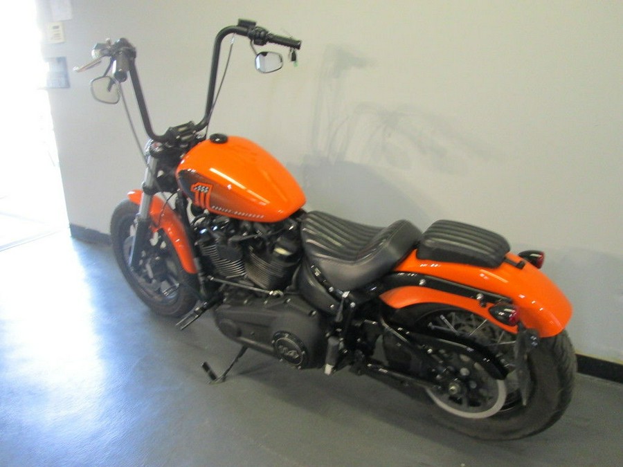 2021 Harley-Davidson® FXBBS - Street Bob® 114