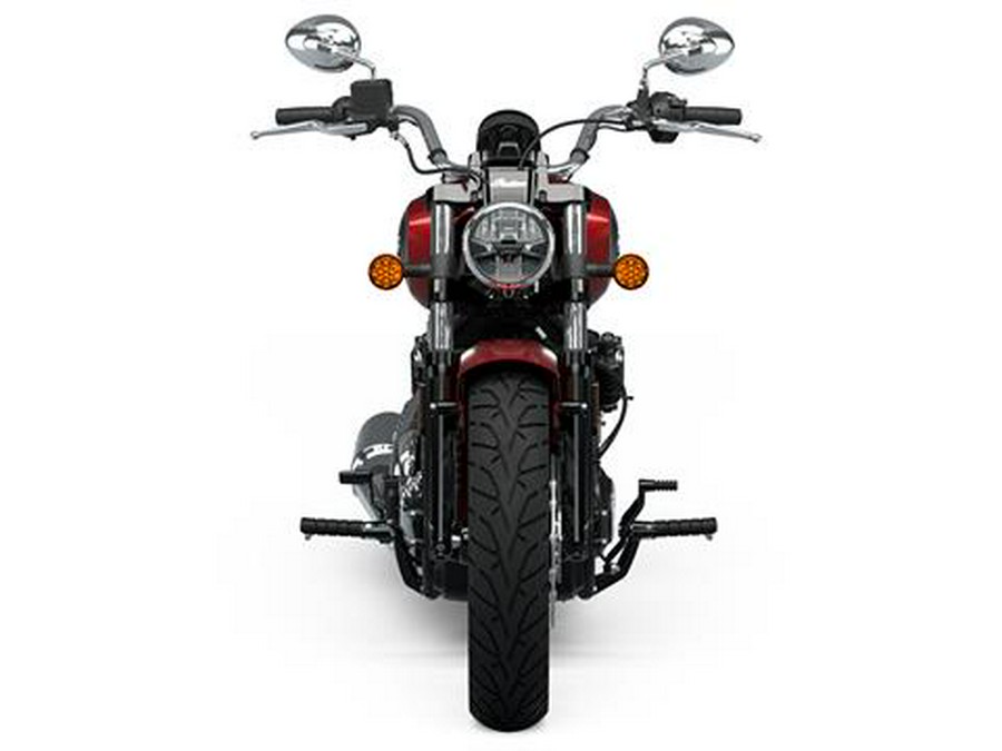 2025 Indian Motorcycle Scout® Classic Limited +Tech