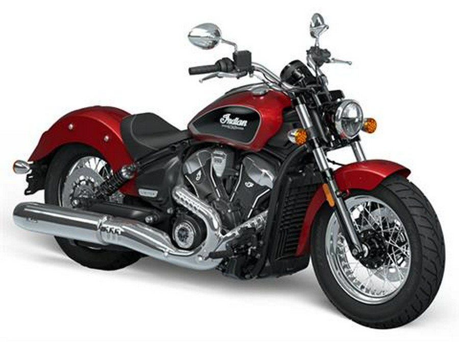 2025 Indian Motorcycle Scout® Classic Limited +Tech