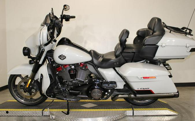 2020 Harley-Davidson® FLHTKSE - CVO™ Limited