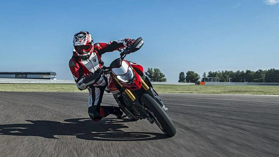 2025 Ducati HYPERMOTARD 950 SP