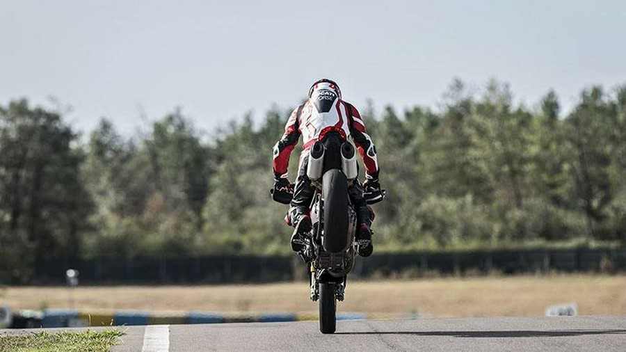 2025 Ducati HYPERMOTARD 950 SP