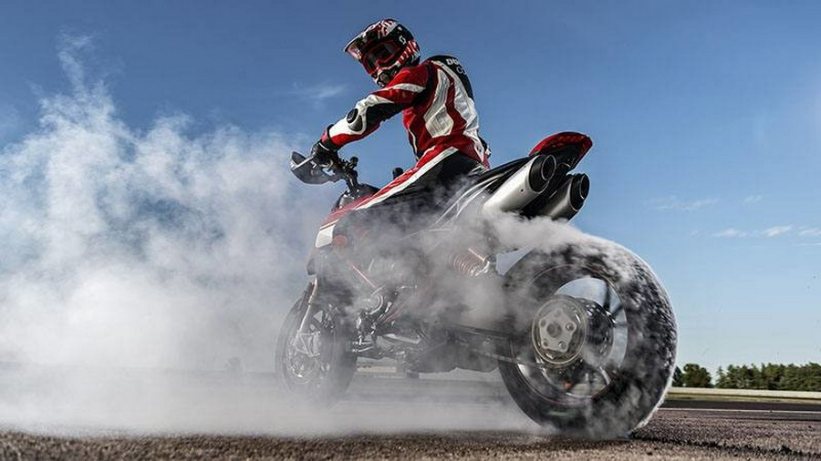 2025 Ducati HYPERMOTARD 950 SP