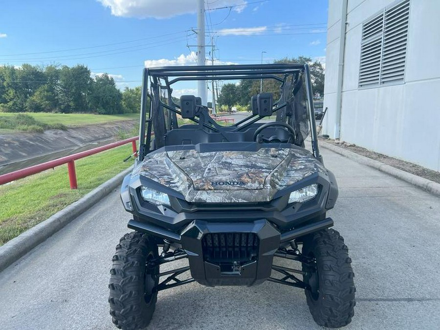 2025 Honda® Pioneer 1000-6 Deluxe Crew TrueTimber Atera Camo