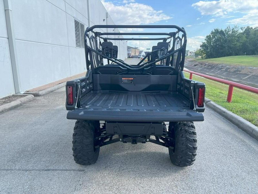 2025 Honda® Pioneer 1000-6 Deluxe Crew TrueTimber Atera Camo